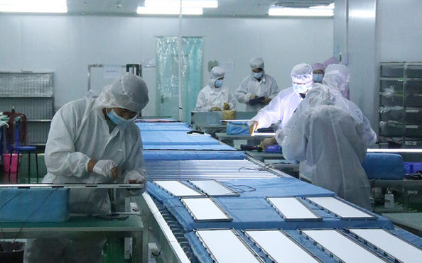 Shenzhen Rogin Electronics Co., Ltd.