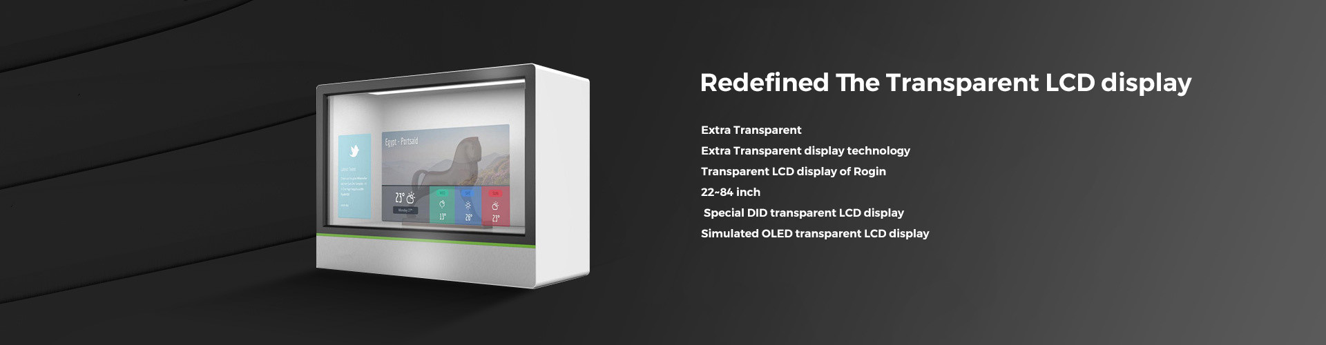 quality High Brightness LCD Display factory