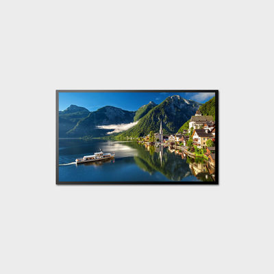Outdoor High Brightness LCD Display 1920*1080 LVDS 97W Waterproof LCD Display 32 Inch