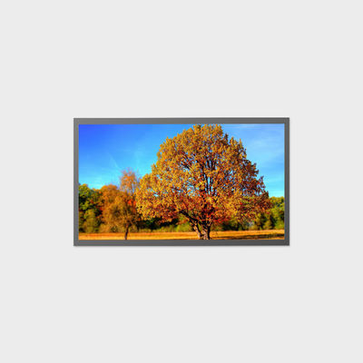 27 inch LCD Display Advertising Application High Brightness Solution LCMA-RX0270GA11-C150