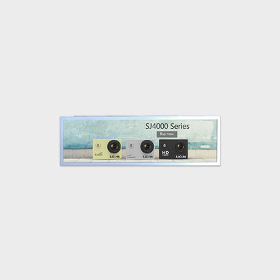 19.4 Inch TFT LCD Display With 1920*519 Resolution 700nits Brightness Solution