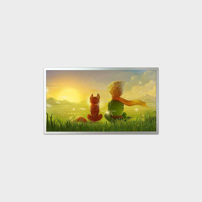 18.5 inch TFT Display Industrial Control Application With 1920*1080 Support LVDS Interface
