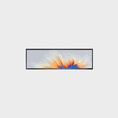 37.6 Inch Bar Type Display With 2000nits High Brightness Solution Support Wide Temperature