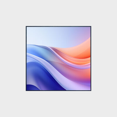 45.1 inch Square Type TFT LCD Advertising Display For Commercial Application With 1885*1885 Resolution