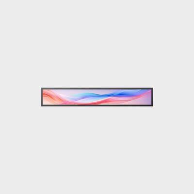 48 inch Bar Type TFT LCD Support Commercial Application For Parking System