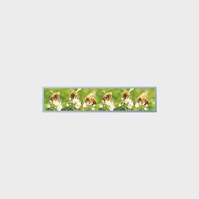 37.8 Inch Bar Type Cutting TFT Display With 1920*387 Resolution 2000nits High Brightness.