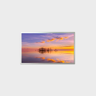 18.5 Inch Wide Temperature LCD Support Android System Smart Home Area