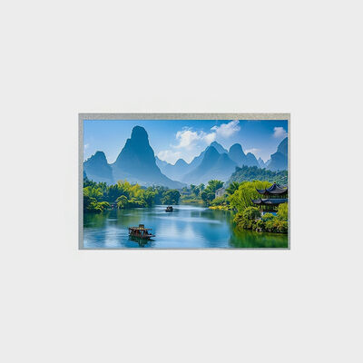 10.1 Inch TFT LCD HMI Solution With 1500 Brightness Wide Temperature