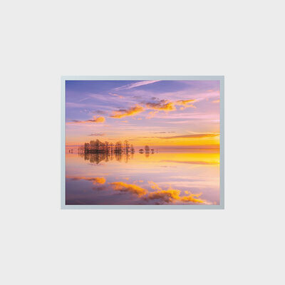 19 Inch High Brightness TFT LCD Display 1280*1024 Resolution Industrial Area