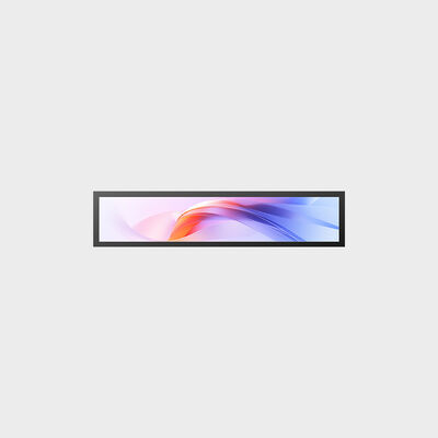 23.9 Inch Cutting Type TFT LCD Monitor Contrast Ratio 3000:1 Support Supermarket Label