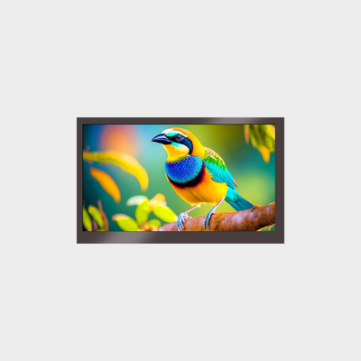 7.0 Inch TFT Display Solution Support With Wide Temperature Requirement Support Touch Panel
