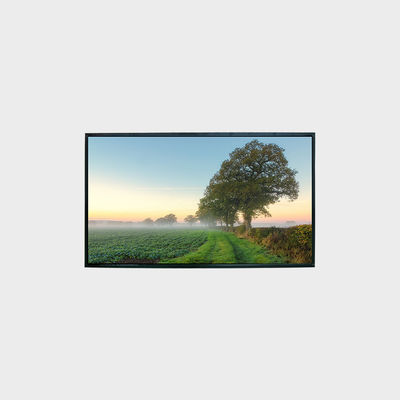 43 inch TFT LCD Display Support Brightness Customization For Commercial Application
