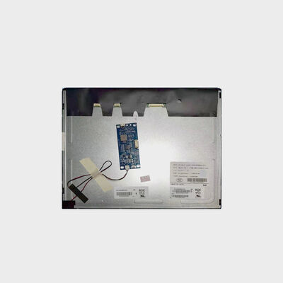 15 Inch TFT LCD Display With Wide Temperature Solution 1024*768 Resolution