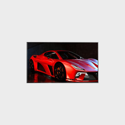 55 inch High Brightness TFT Display Support Customization With FHD Resolution