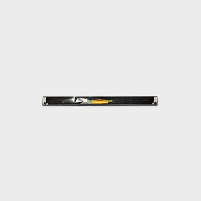 27.8 Inch Bar LCD Display 1920*294 700nits LVDS LCD Display High Anti Vibration