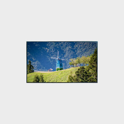 49 inch TFT LCD Display With 1500nits Brightness Support Supermarket Advertising Equipment