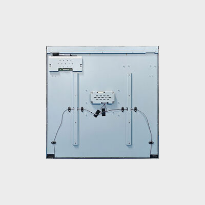 33.3 Inch Square Type TFT Display Exhibition Window Support Indoor Application