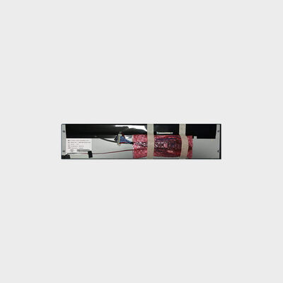 19.2 Inch Bar Type TFT LCD Indoor Application Support Exhibition Hall Signage