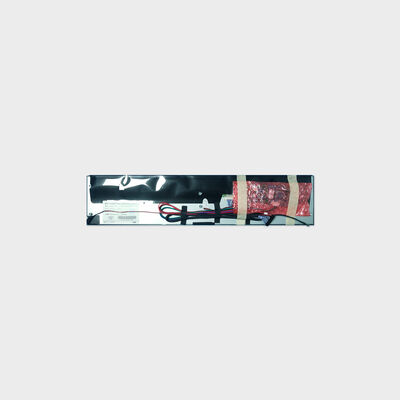19.2 Inch Bar Type TFT LCD With High Temperature Support Transportation Equipment