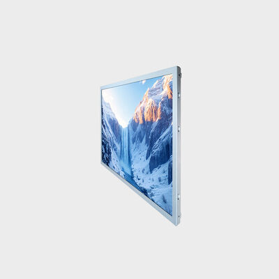 15 inch High Brightness LCD Display Solution With 2000:1 Contract Ratio