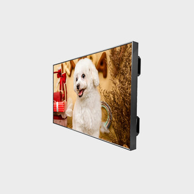 55 inch With 3500nits High Brightness LCD Advertiing Completed Machine Solution