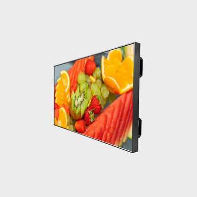 55 inch High Brightness TFT Display Outdoor Application LCD Advertiing Machine