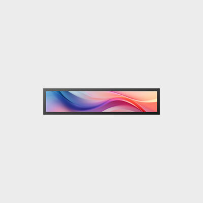 19.2 Inch Cutting Type TFT LCD Machine Support 8W Low Power Consumption Solution