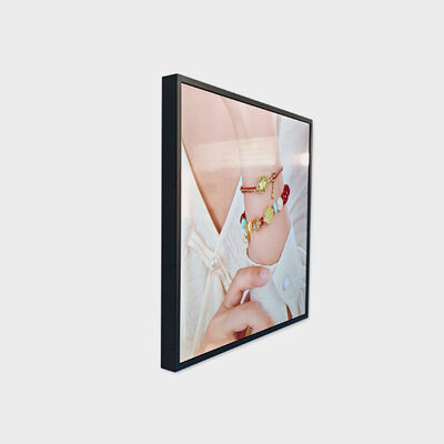 29.4 Inch Square Type High Brightness TFT Display Support Android 2+32G Customization