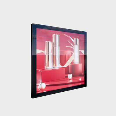 29.4 Inch Square Type TFT Aspect ratio 1:1 With Touch Panel Machine