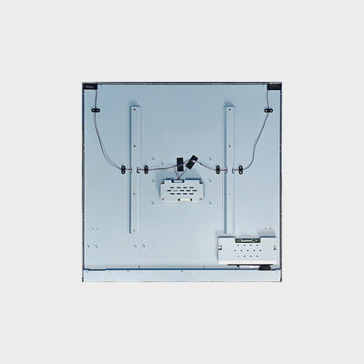 33.3 Inch Square Type LCD Solution With 1:1 Aspect Ratio Support Advertising Project