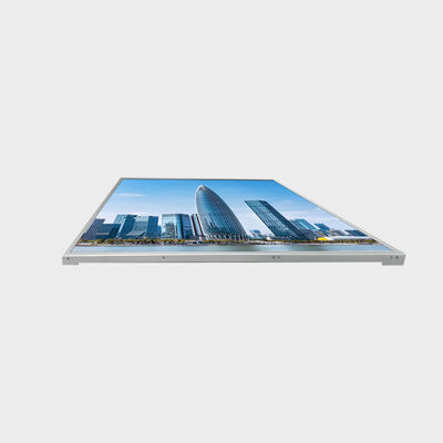 35.6 Inch Square Type LCD Solution With 6:5 Aspect Ratio Support Picture Frame