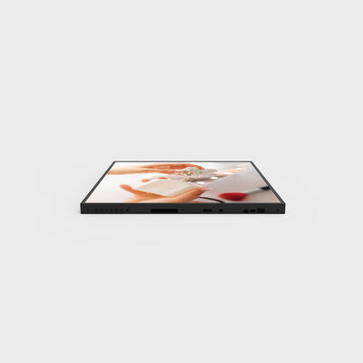 22 Inch LCD Display Panel 1920*1920 Resolution Embedded System Solution