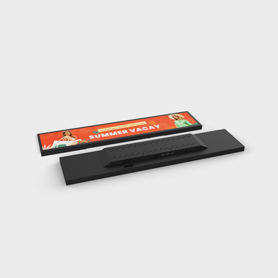 24-inch Bar Type Display With Android System Support Wall-mounted