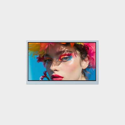 7.0 Inch TFT Display 800*480 Solution Support Smart Home Application