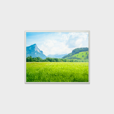 15.0 Inch High Brightness LCD Display 1024*768 Resolution LVDS With 1000nits LCMA-RX0150GB03-C100