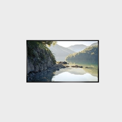 43 inch TFT LCD Display With 3840*2160 Resolution Support Outdoor Advertising Machine