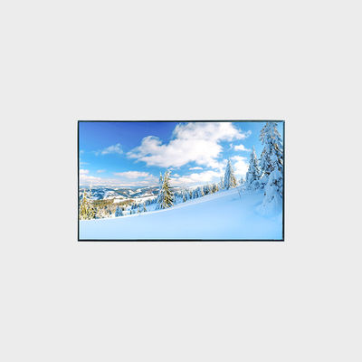 49 inch TFT LCD Display With 2000nits High Brightness Support Bus Stop Display HMI Machine