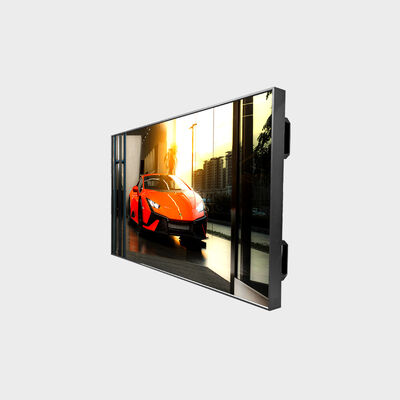 55 inch Completed LCD Advertiing Machine Solution Ful HD With 3500nits Brightness