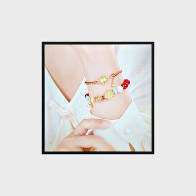 29.4 Inch Square Type High Brightness TFT Display Support Android 2+32G Customization