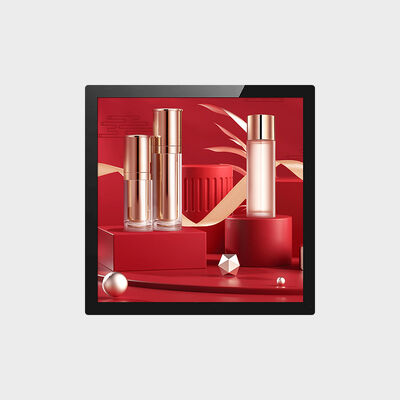 29.4 Inch Square Type TFT Aspect ratio 1:1 With Touch Panel Machine