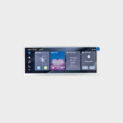 9 Inch Bar-Type TFT LCD Display for Smart Home Appliance Control Interface