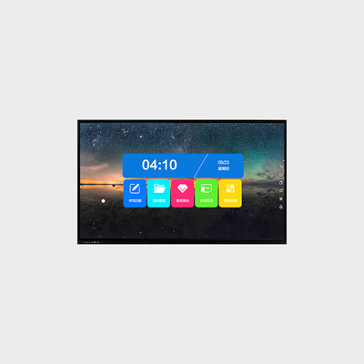 86 Inch In Door All-in-one Conference Machine Support Meeting Room
