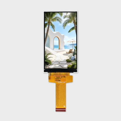 3.8 Inch Small LCD With 720*1280 FHD MIPI Interface Support 1200nits High Brightness