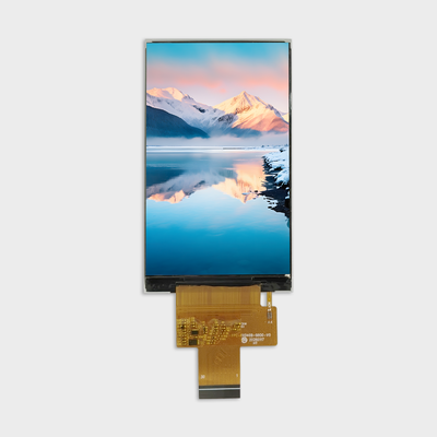 4.0 Inch Small LCD With 480*800 FHD MIPI Interface Support 500nits Wide Temperature