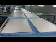 High brightness LCD display panel