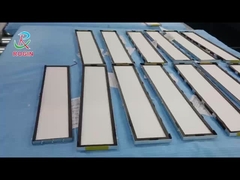 Bay type LCD display