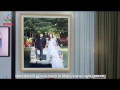 35.6 Inch Square LCD Screen 1900*2160 500nits V-by-One Display Module