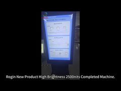 55inch LCD Advertising Machine Support 2500nits High Brightness Solution